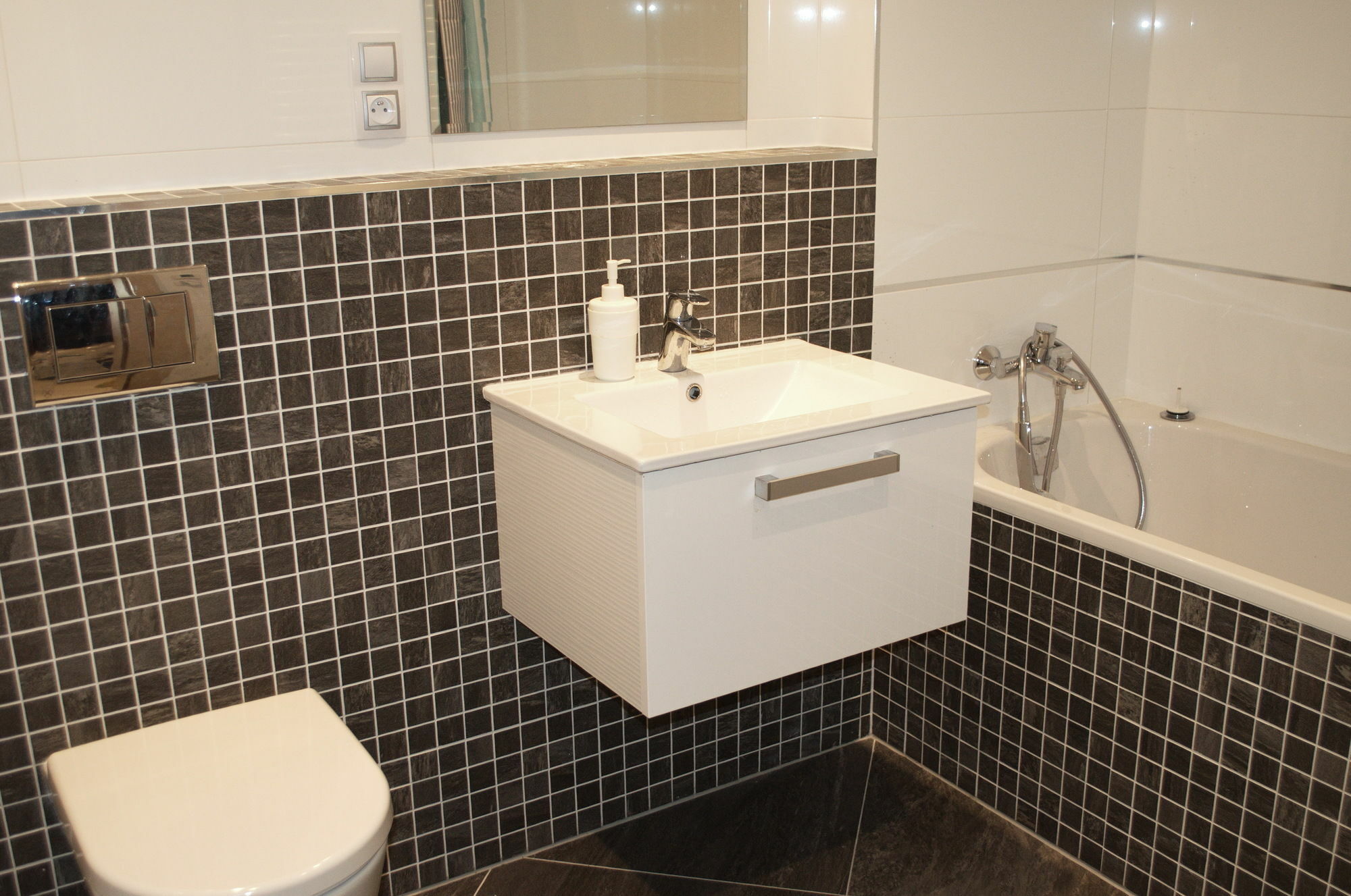 Enjoy In Garden Apartment Prag